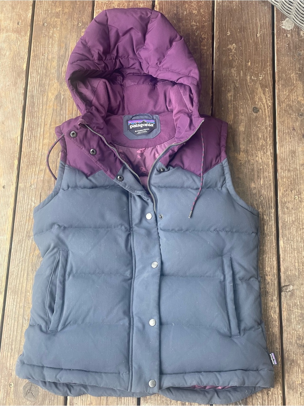 Patagonia Bivy Vest
